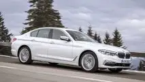BMW 530e iPerformance