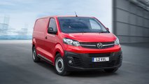2019 Vauxhall Vivaro Panel Van