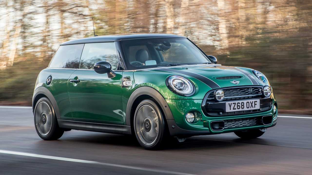 Mini Cooper S Hatch 60 Years Edition