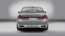 2020 BMW 7er