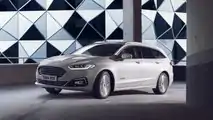 Ford Mondeo facelift