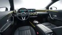 Mercedes CLA Shooting Brake 2019