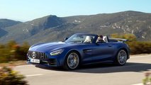 Mercedes-AMG GTR Roadster 2019