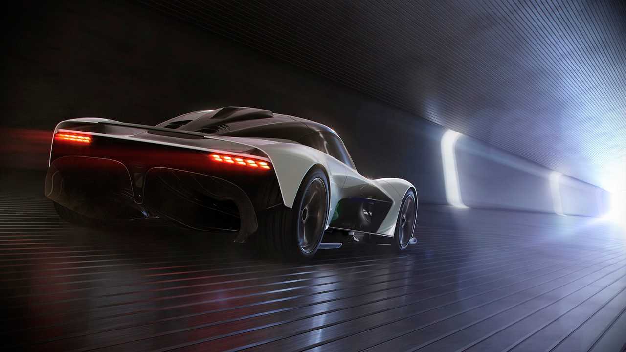 Aston Martin Project 003