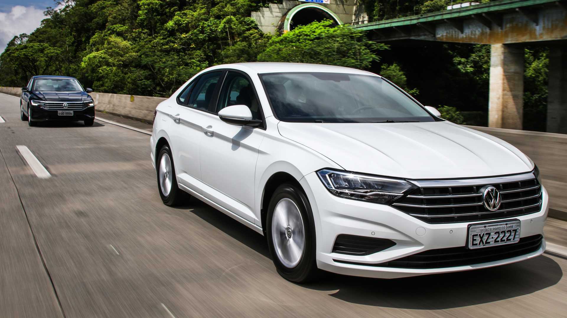 Primeiras impressões Novo VW Jetta 250 TSI, a versão de R 100 mil