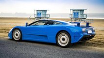 Bugatti EB110 1993