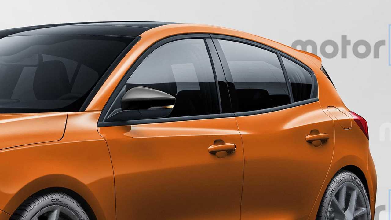Render Fod Focus ST 2019