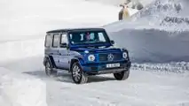 2019 Mercedes-Benz G 350 d
