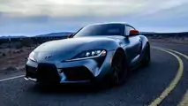 First Production 2020 Toyota Supra Sold At Auction