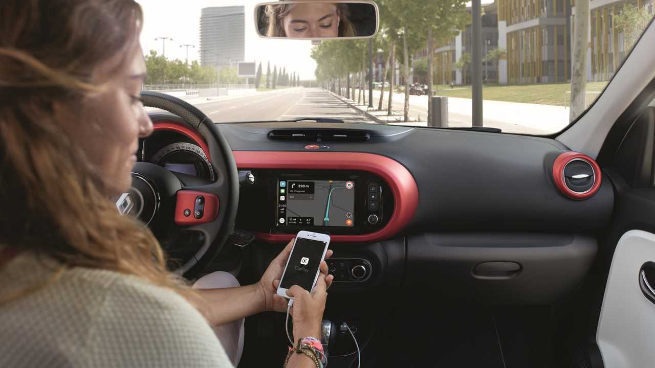 2019 Renault Twingo