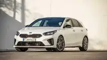 KIA Ceed GT 2019