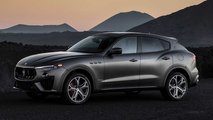 Maserati Levante Vulcano