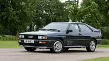 Audi quattro