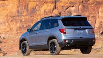 2019 Honda Passport: İlk Sürüş