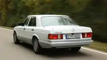 Mercedes 300 SE W126