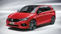 Fiat Tipo Sport 2019