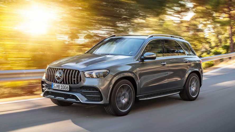 Mercedes-AMG GLE 53 (2019) debütiert in Genf