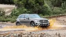 Mercedes GLC 2019