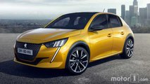 Peugeot 208 (2019)