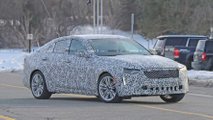 2020 Cadillac CT4 Casus Fotoğraflar