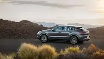 Porsche Cayenne Coupé 2019