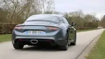 Essai Alpine A110 Légende