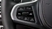 BMW X7, la prima prova su strada