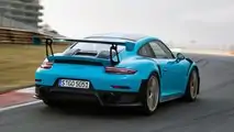 2019 Porsche 911 GT2 RS