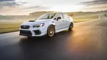 Subaru Impreza WRX STI S209 2019