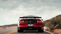 Ford Shelby GT500 von 2020