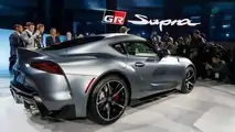 2020 Toyota Supra Live Shots