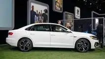 2020 VW Passat