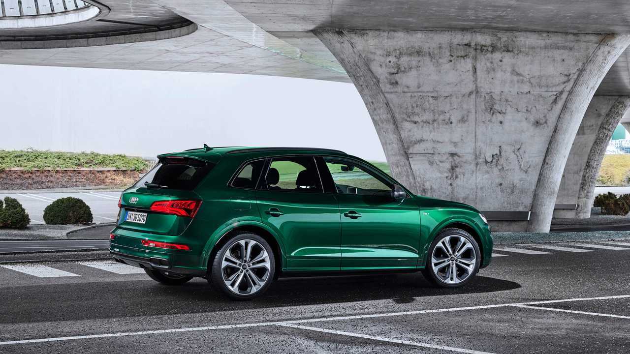 2019 Audi SQ5 TDI