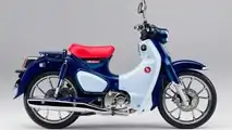 2019 Honda Süper Cub 125