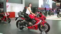 2019 Honda CBR650R