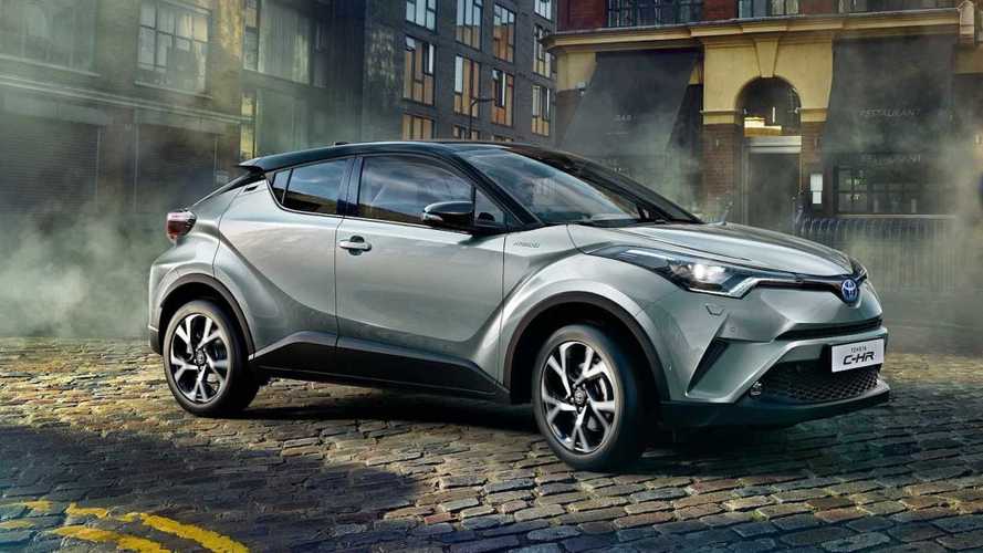 Precios y descuentos del Toyota C-HR 2019, un SUV muy demandado