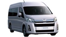 2019 Toyota Hiace