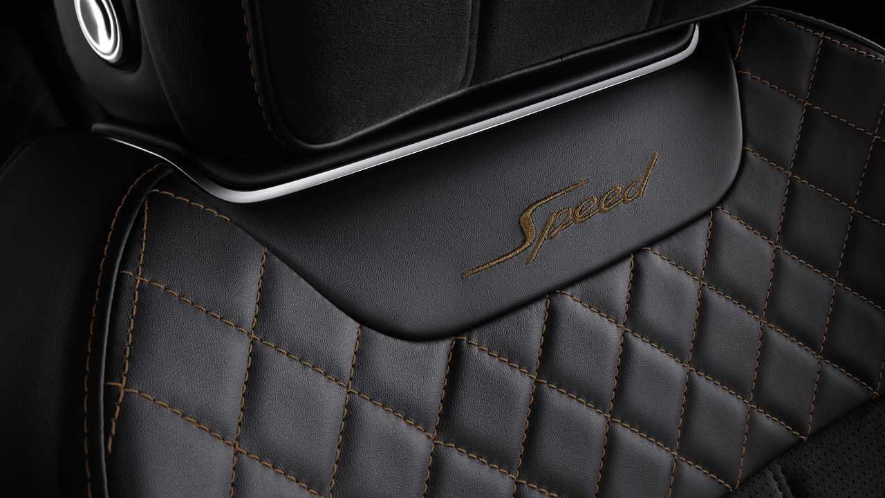 Bentley Bentayga Speed