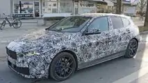 2019 BMW 1er Spionagefoto