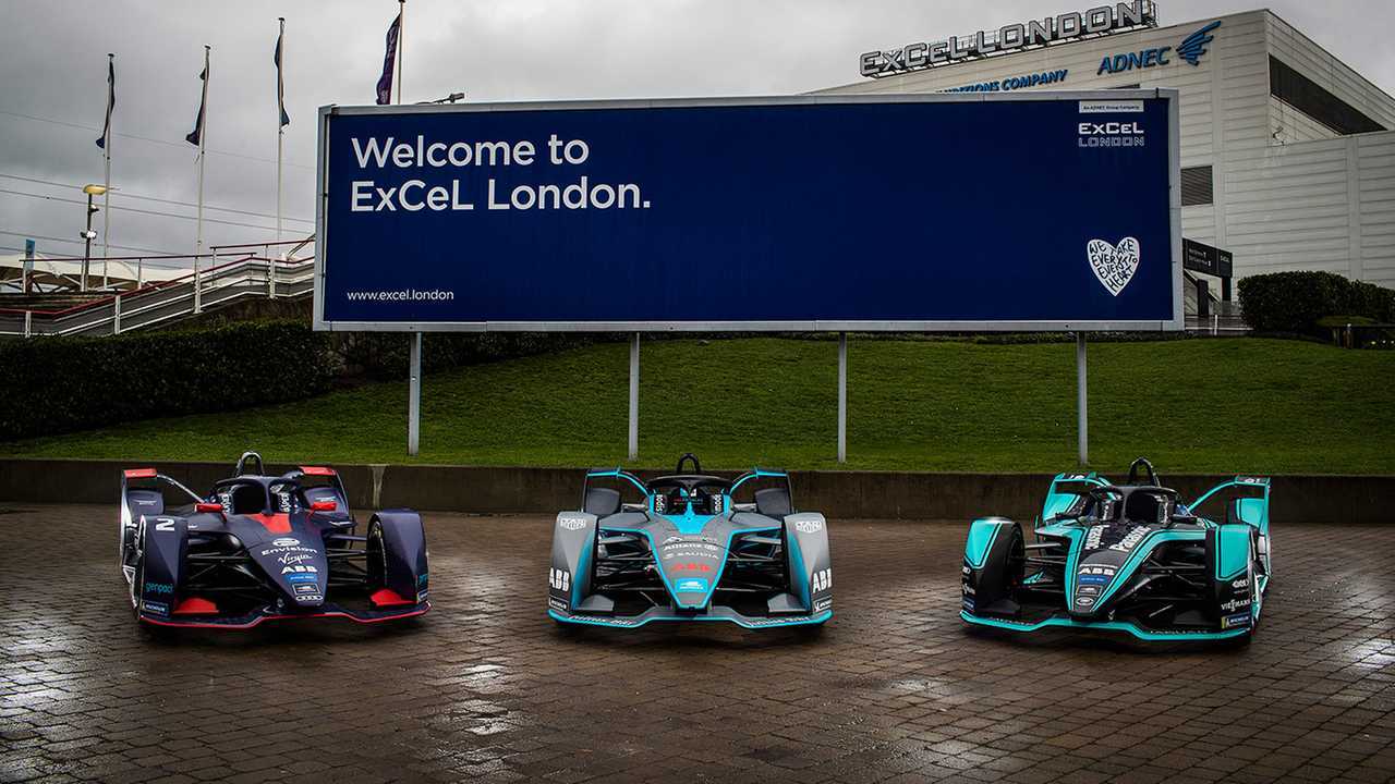 London E-Prix announcement