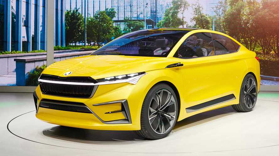 Škoda Vision iV Concept - Une énième vision du futur de la marque