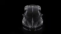 Bugatti The Black Car