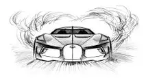 Bugatti La Voiture Noire