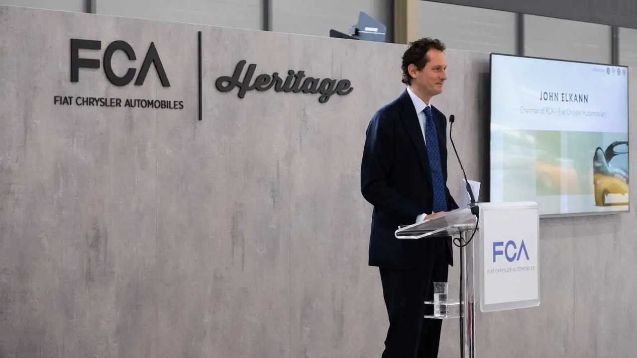 FCA HERITAGE: oltre un secolo di storia… in un HUB