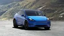 Tesla Model Y 2020