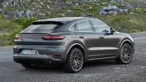 Porsche Cayenne Coupe