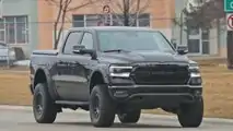 Ram 1500 Rebel TRX