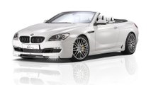 BMW 650i Cabriolet, CLR 600 GT by Lumma 15.02.2012