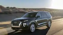 2020 Hyundai Palisade