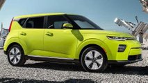 Kia Soul Side by Side